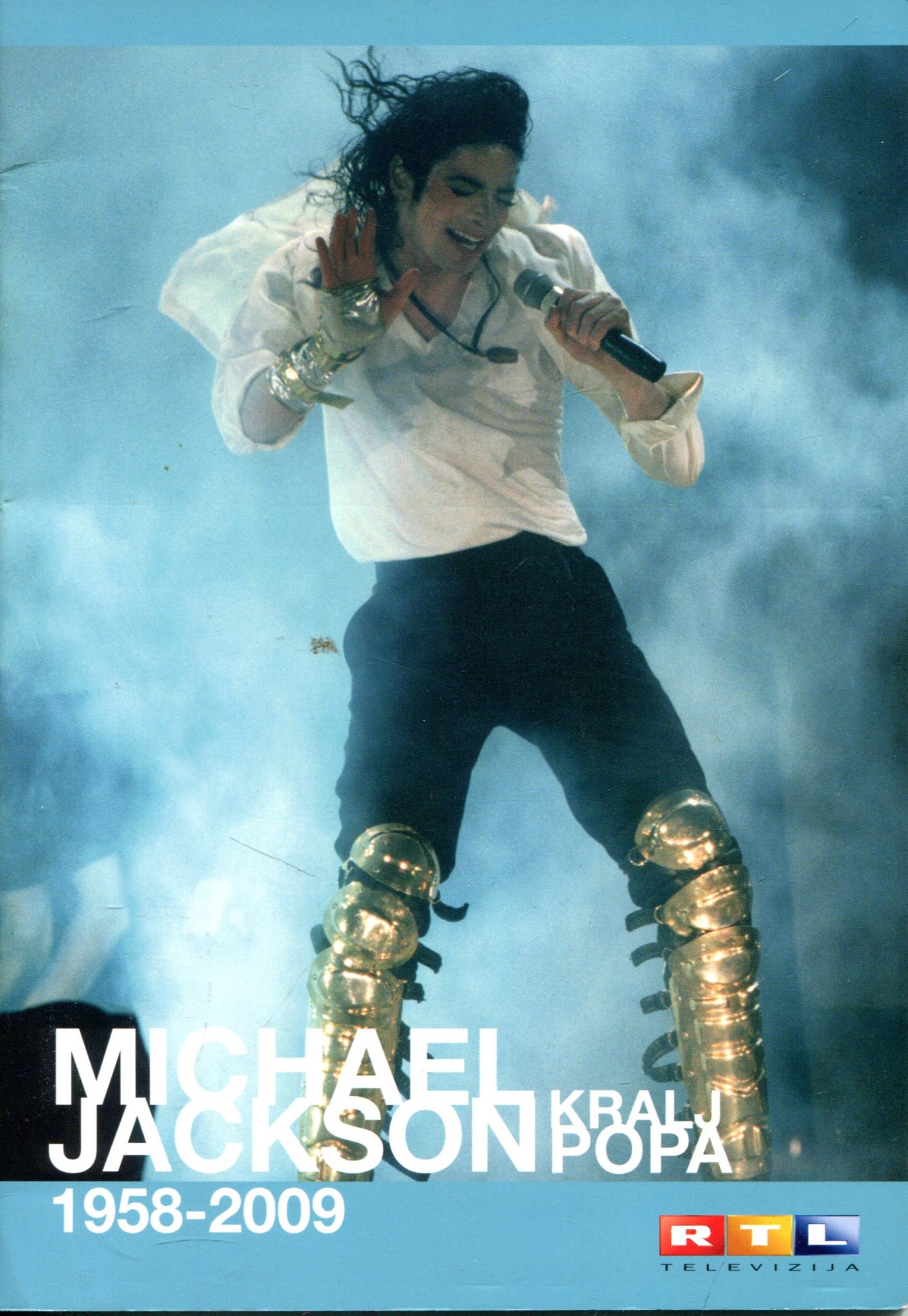 Michael Jackson - kralj popa Kristina Soldo, Tena Blažek
