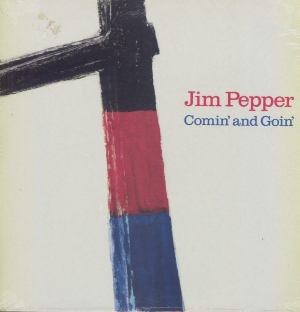 Gramofonska ploča Jim Pepper Comin' And Goin' ISL 1171