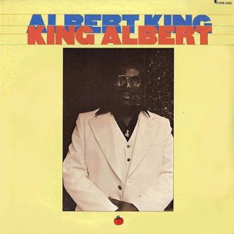 Gramofonska ploča Albert King Albert King