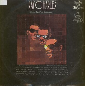 A 25th Anniversary In Show Business Salute To Ray Charles