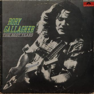 Gramofonska ploča Rory Gallagher The Best Years
