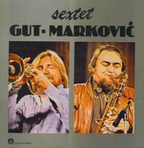 Gramofonska ploča Sextet Gut-Marković Sextet Gut-Marković 2120739