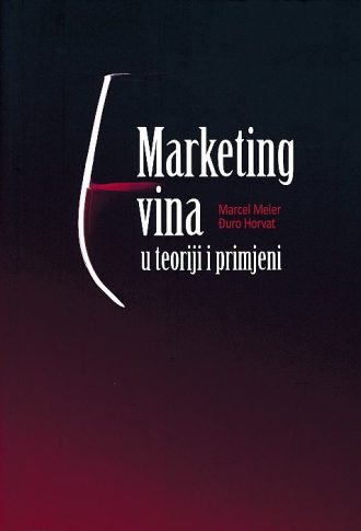 Marketing vina Marcel Meler, Đuro Horvat