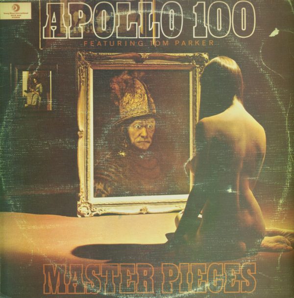 Gramofonska ploča Master Pieces Apollo 100 SSYB 3005