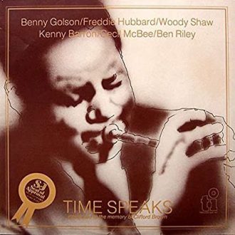 Gramofonska ploča Benny Golson Time Speaks LP-6-S 2022120