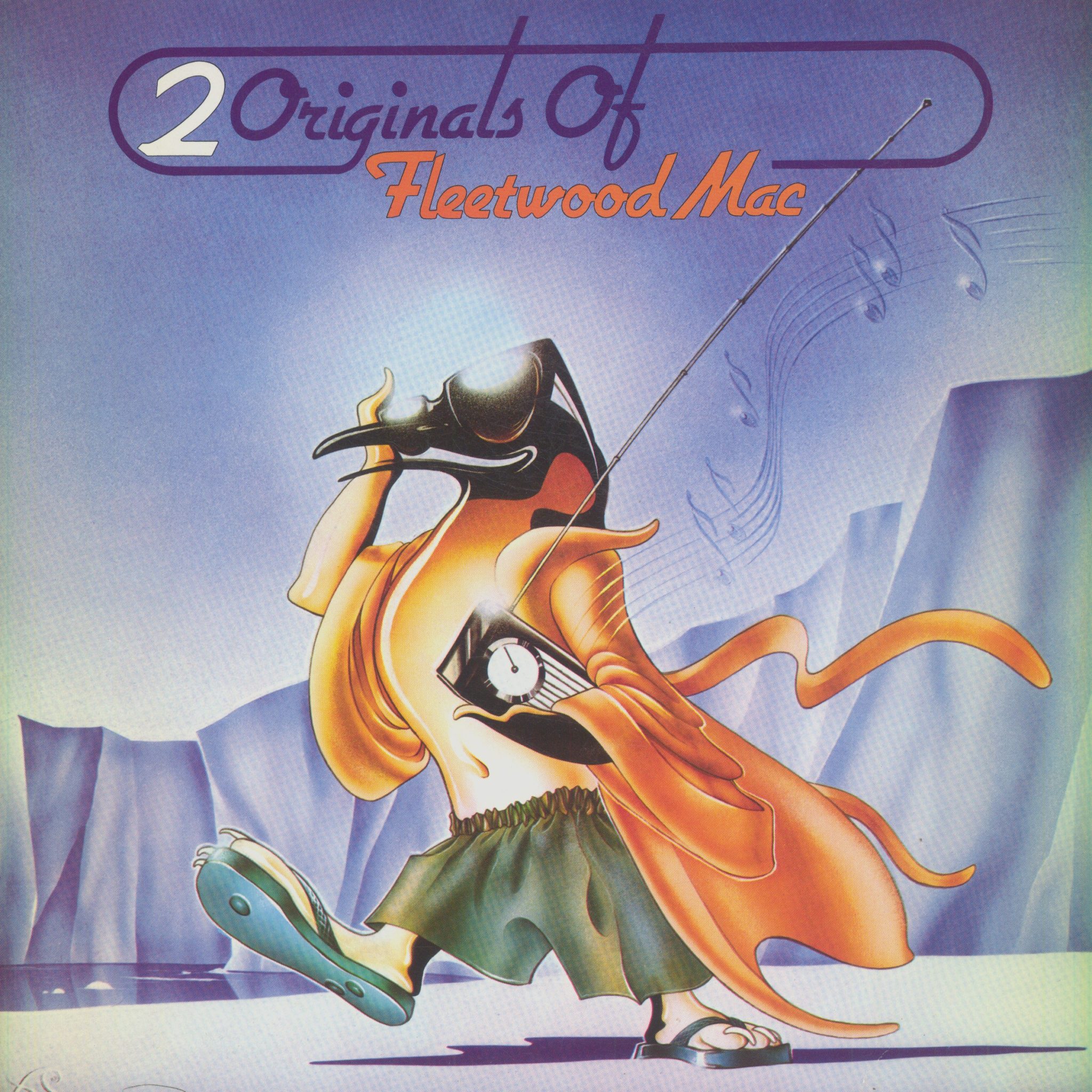 Gramofonska ploča Fleetwood Mac 2 Originals Of Fleetwood Mac REP 64 035