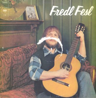 Gramofonska ploča Fredl Fesl Fredl Fesl CBS 81 167