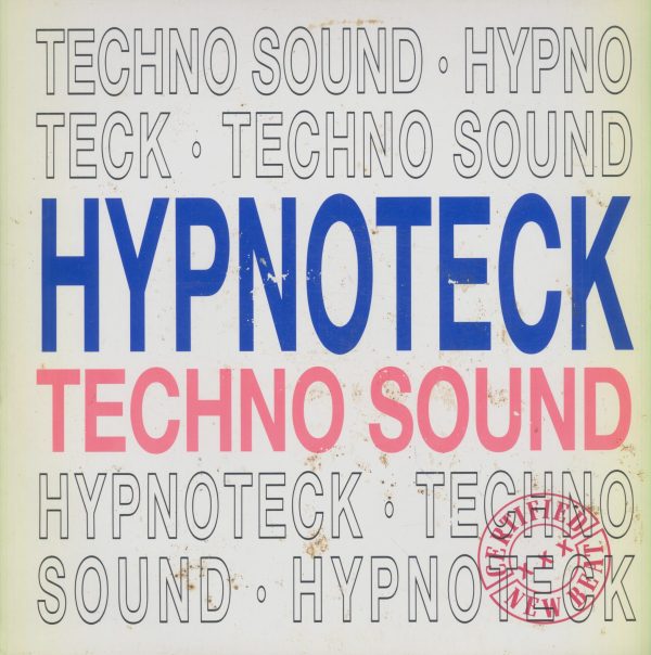 Gramofonska ploča Hypnoteck Techno Sound FFR 1206