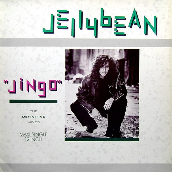 Gramofonska ploča Jellybean Jingo (The Definitive Mixes) 609 644
