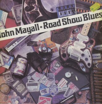 Gramofonska ploča John Mayall Road Show Blues 0064.231