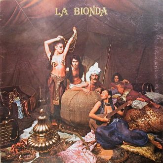 Gramofonska ploča La Bionda La Bionda LPX 24