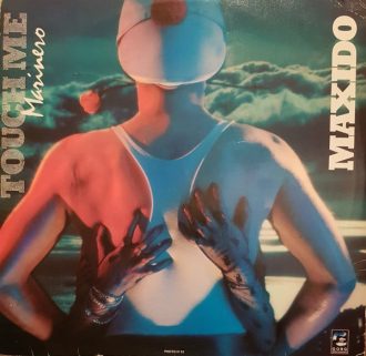 Gramofonska ploča Maxido Touch Me Marinero GONG 004