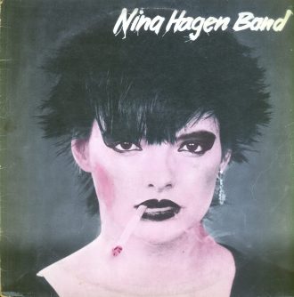 Gramofonska ploča Nina Hagen Band Nina Hagen Band CBS 83136