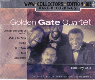 Rock My Soul Golden Gate Quartet