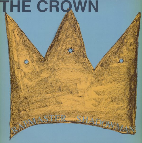 Gramofonska ploča Rapmaster Shadowman The Crown DA 455.055