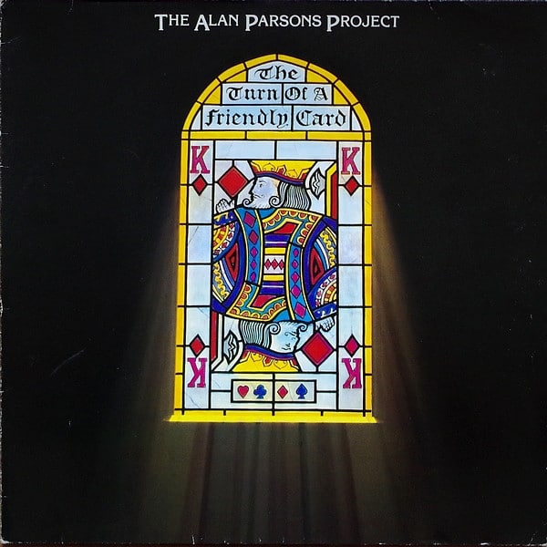 Gramofonska ploča Alan Parsons Project Turn Of A Friendly Card 203 000