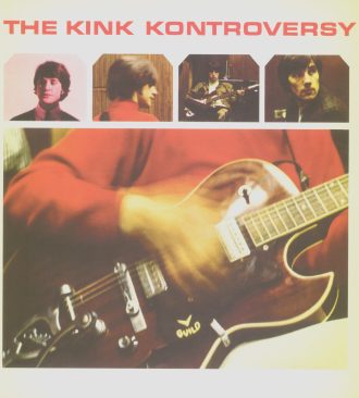 Gramofonska ploča Kinks The Kink Kontroversy