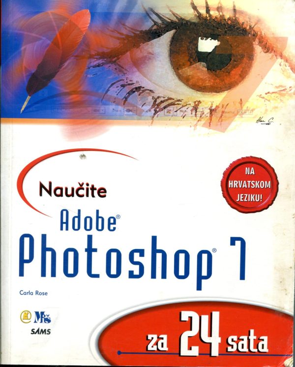 Naučite Adobe Photoshop 7 Carla Rose