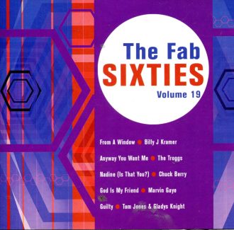 Razni izvođači The Fab Sixties Volume 19