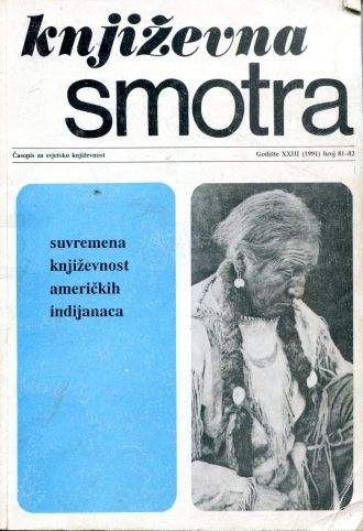 Književna smotra 81-82 Užarević Josip