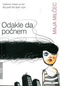 Odakle da počnem Milčec Maja