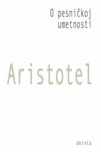 O pesničkoj umetnost Aristotel