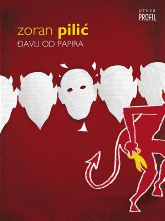 Đavli od papira Pilić Zoran