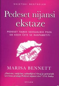 Pedeset nijansi ekstaze Marisa Bennett