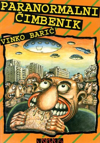 Paranormalni čimbenik Vinko Barić