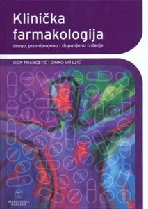 Klinička farmakologija Igor Francetić, Dinko Vitezić