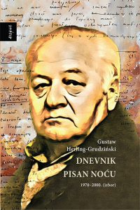 Dnevnik pisan noću Herling-Grudzinski Gustaw