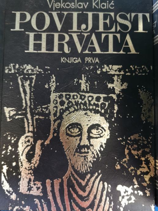 Povijest Hrvata 1-5