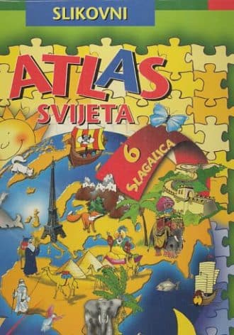 Slikovni atlas svijeta GA