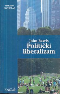 Politički liberalizam John Rawls