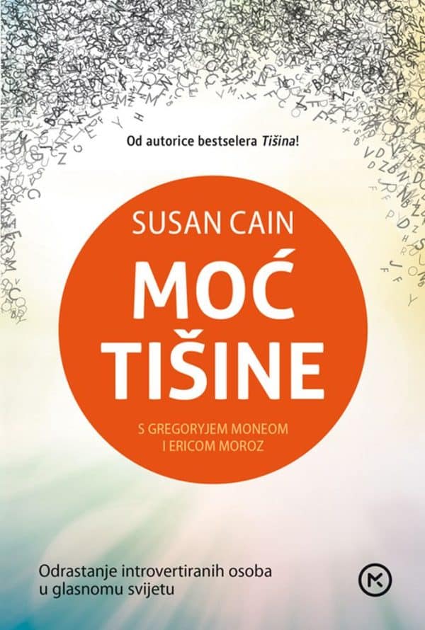 Moć Tišine Susan Cain