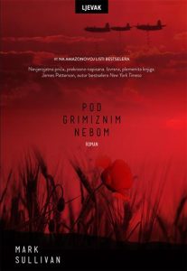 Pod grimiznim nebom Sullivan Mark