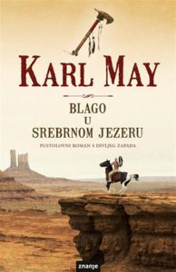 Blago u srebrnom jezeru May Karl