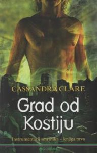 Grad od kostiju Clare Cassandra