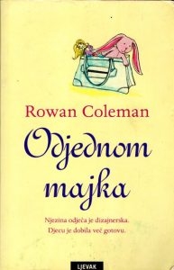 Odjednom majka Coleman Rowan