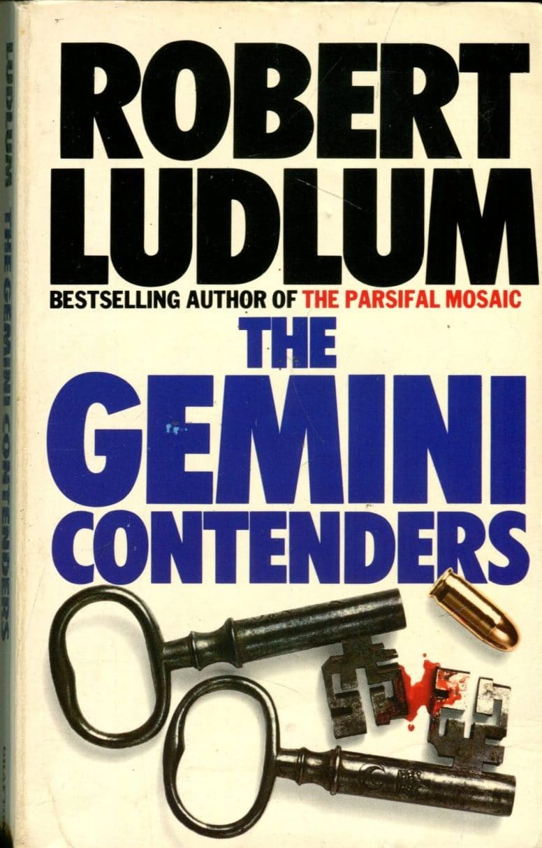 The Gemini Contenders Ludlum Robert