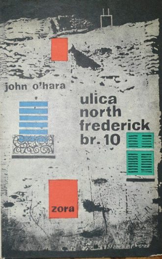 Ulica North Frederick br. 10 O'Hara John