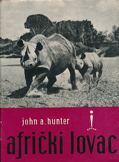 Afrički lovac John A. Hunter