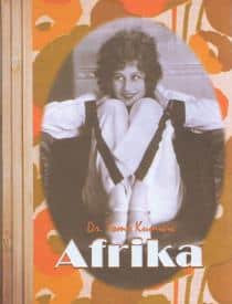 Afrika - roman iz zagrebačkog života Kumičić Tomo