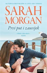 Prvi put i zauvijek Morgan Sarah