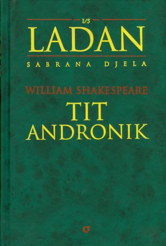 TiT Andronik Shakespeare William