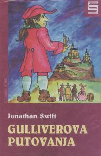 Gulliverova putovanja Jonathan Swift