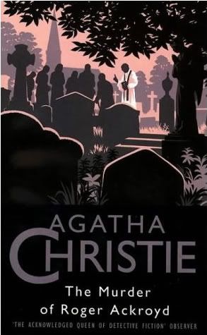The Murder of Roger Ackroyd Christie Agatha