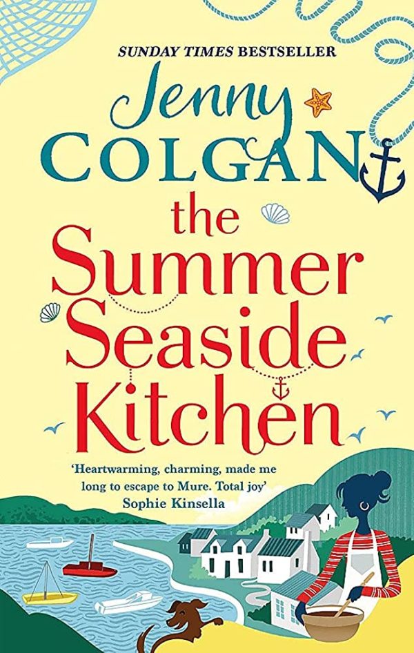 The summer seaside kitchen Colgan Jenny