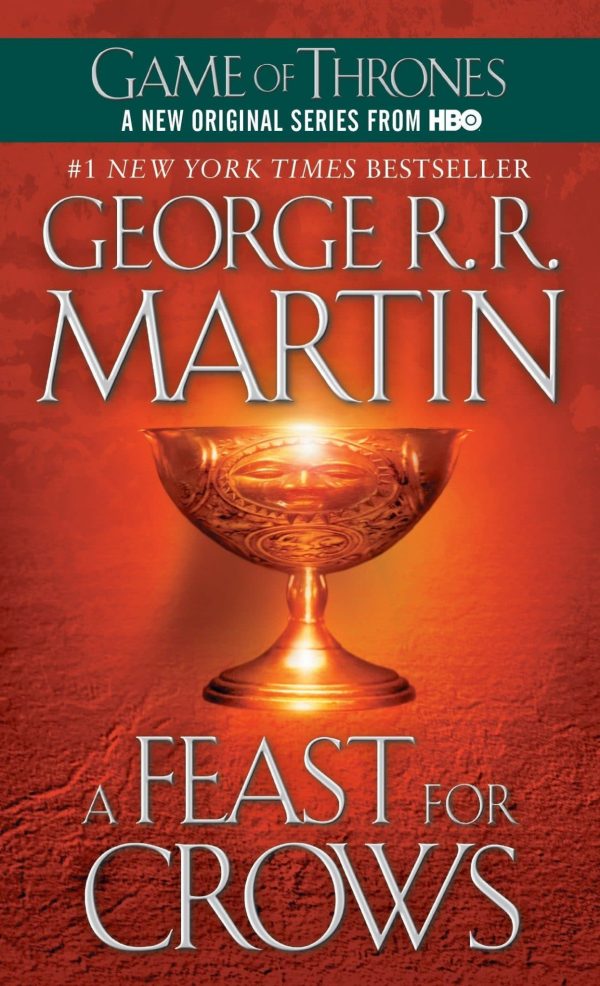 A feast for crows Martin George R. R.