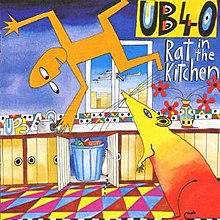 Rat in the Kitchen UB40